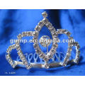 Crstal tiara pente (GWST12-109)